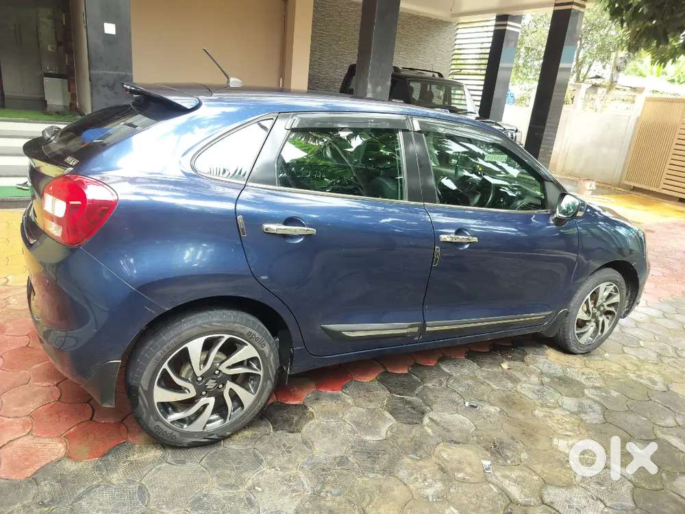 Maruti Suzuki Baleno 2021