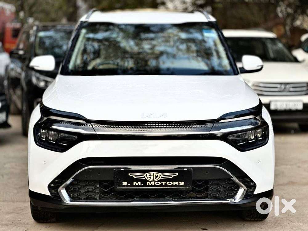 Kia Carens 1.5 Luxury Plus Diesel At 6 Str, 2022, Diesel