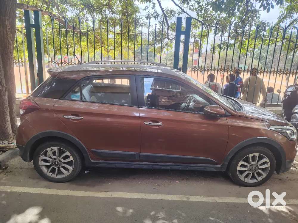 Hyundai I20 Active 2016 Sx With Avn