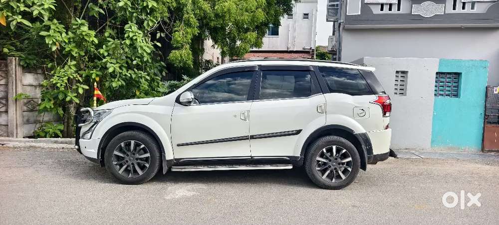 Mahindra Xuv500 2.2 W11 2019