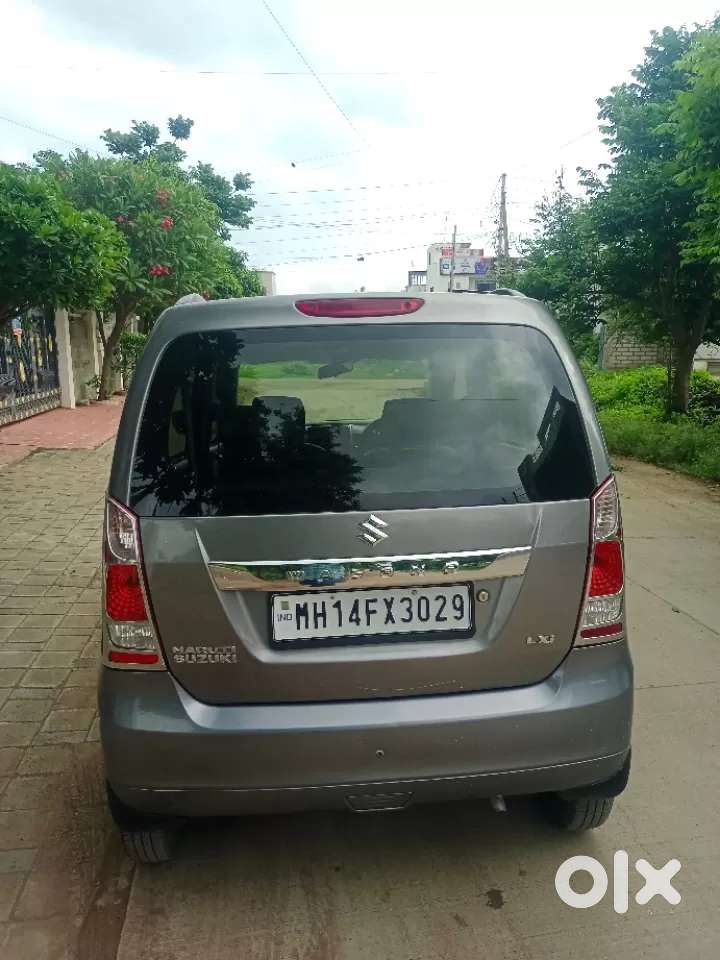 Maruti Suzuki Wagon R 1.0 Lxi, 2016, Petrol
