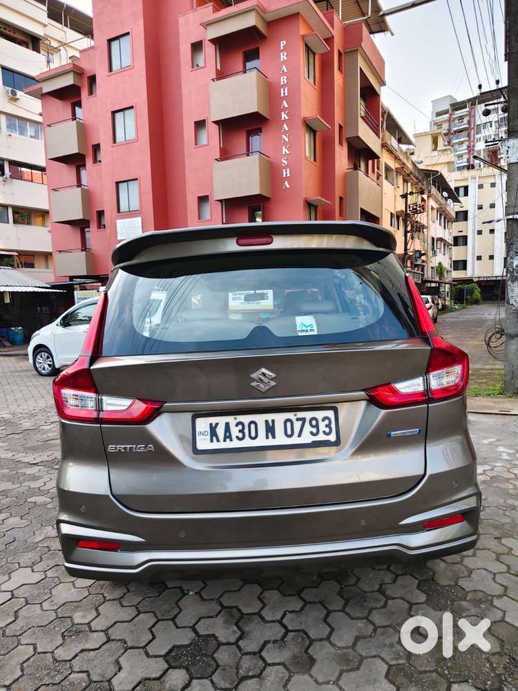 Maruti Suzuki Ertiga Vxi Shvs, 2020, Petrol