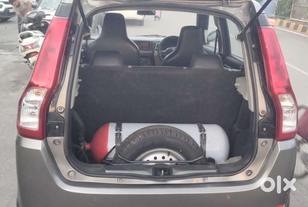 Maruti Suzuki Wagon R 1.0 Lxi (o) Cng, 2021, Cng & Hybrids