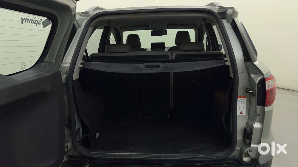 Ford Ecosport 1.5 Tdci Titanium, 2014, Diesel