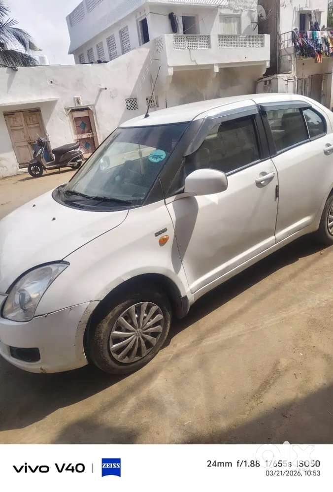 Maruti Suzuki Dzire 2016