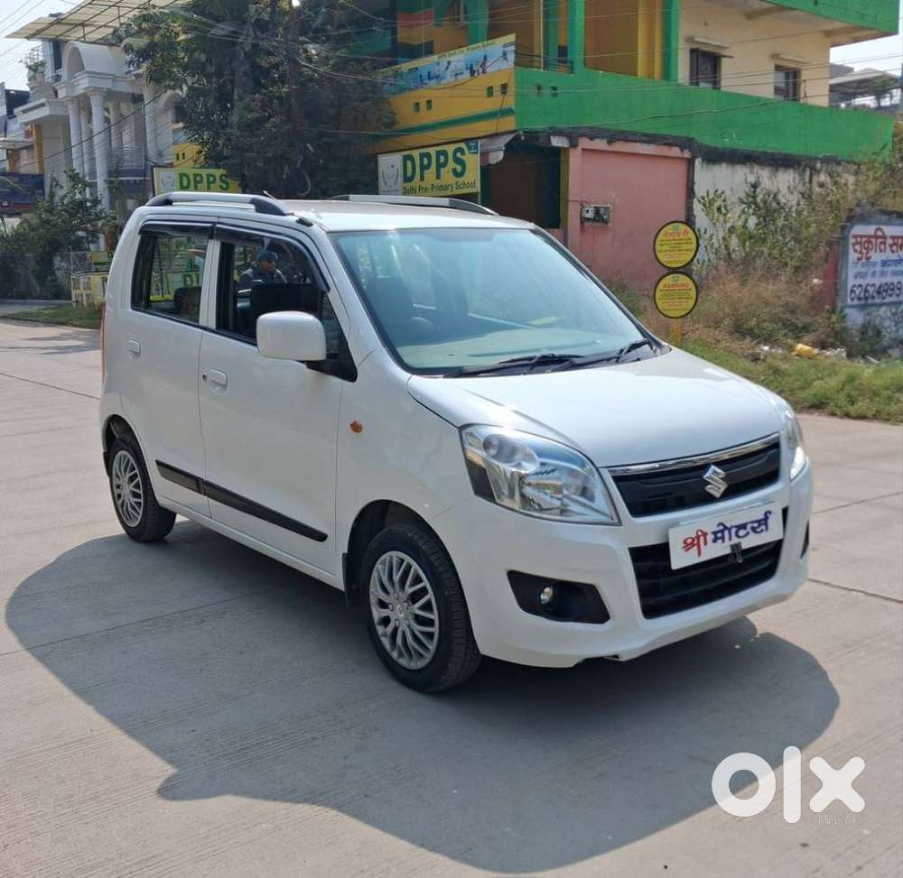Maruti Suzuki Wagon R Vxi, 2014, Petrol