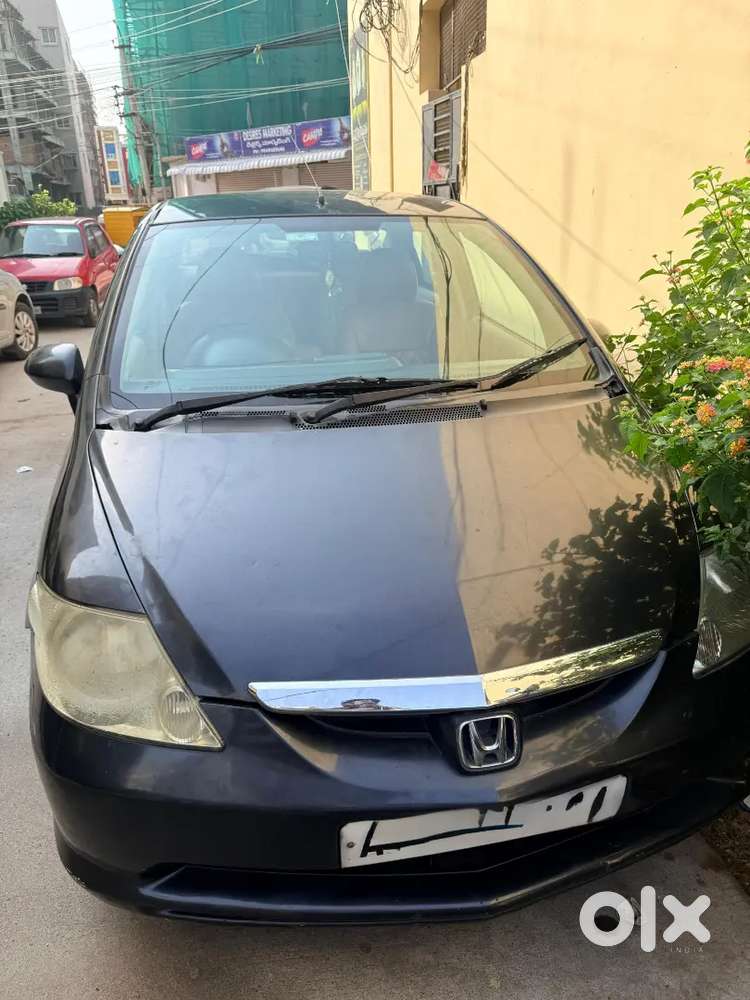Honda City Zx 2004 Superb Condition Smooth