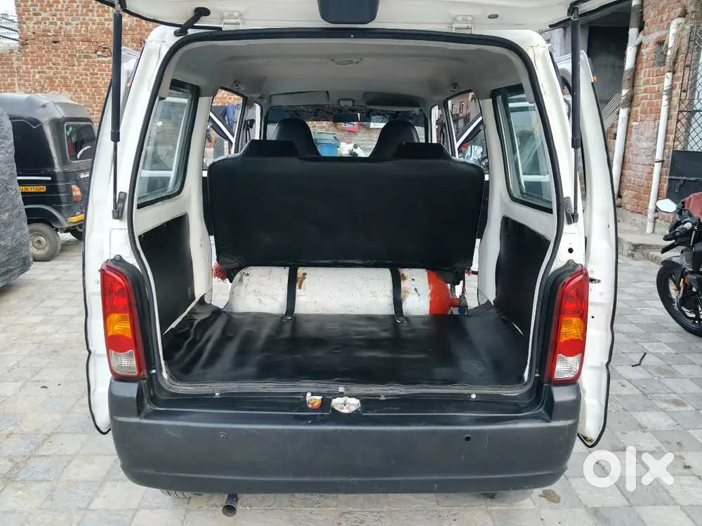 Maruti Suzuki Eeco Petrol+cng(without Entry)2020