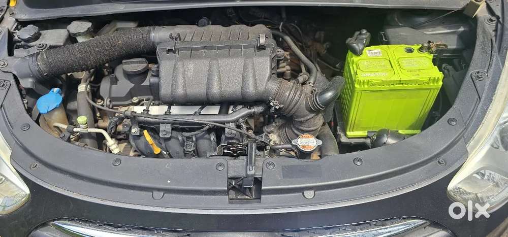Hyundai I10 Kappa 2012