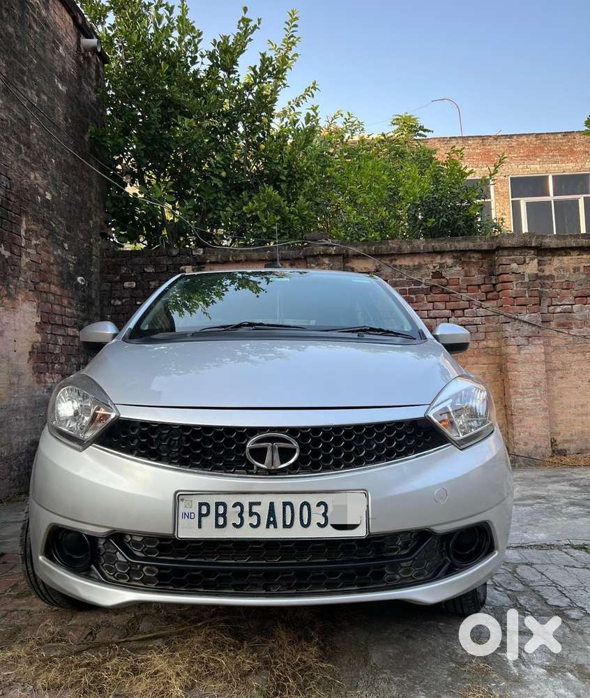 Tata Tiago Petrol Manual 2018