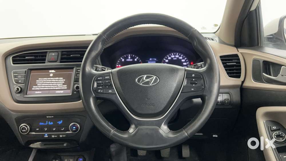 Hyundai Elite I20 Asta Option Diesel, 2018, Diesel
