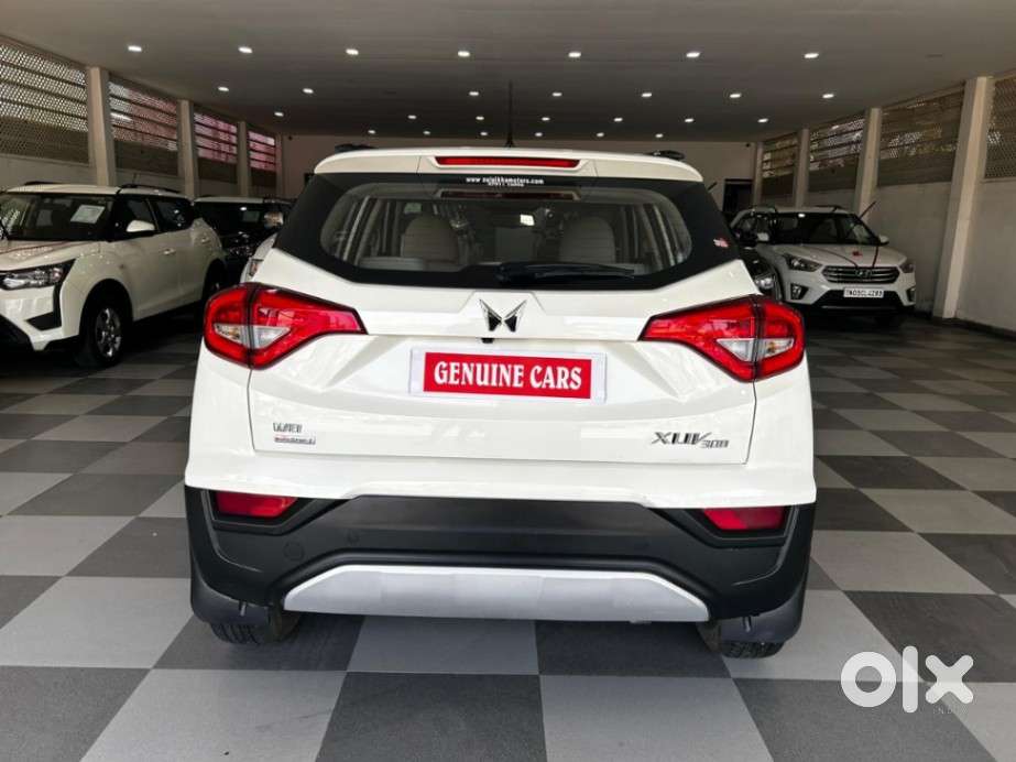 Mahindra Xuv300 W8 Option Diesel, 2022, Diesel