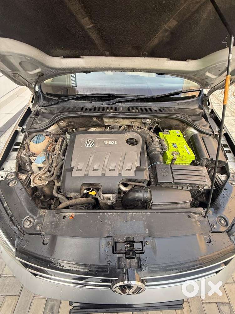 Volkswagen Jetta 2.0 Tdi 2016