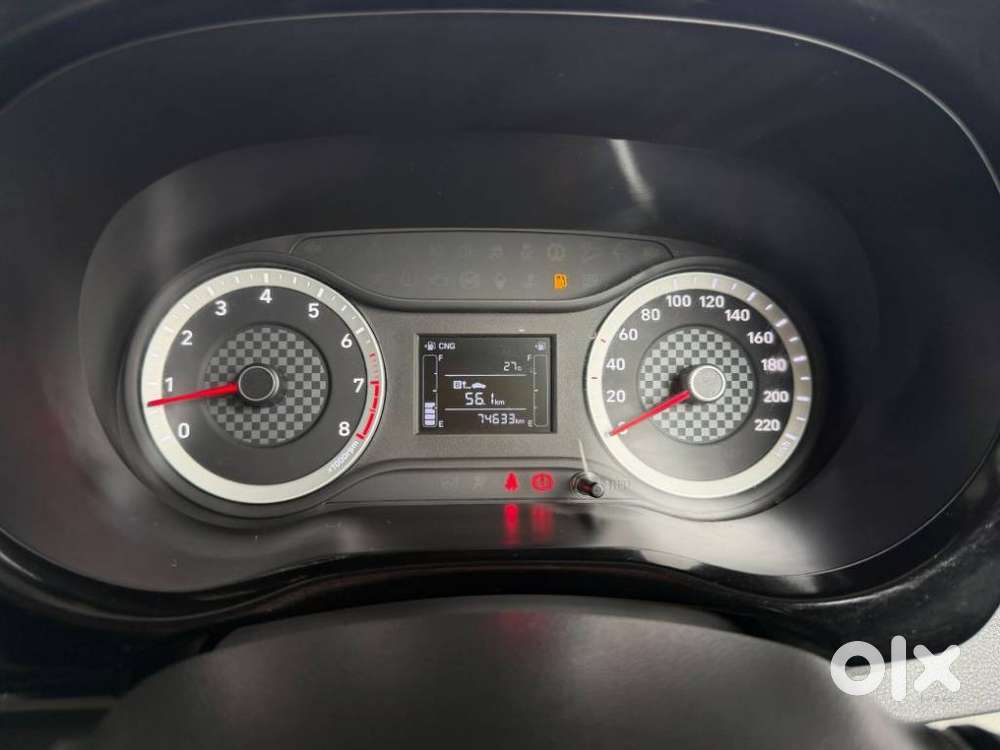 Hyundai Grand I10 Nios 1.2 Kappa Vtvt Sportz Cng, 2021, Cng & Hybrid..