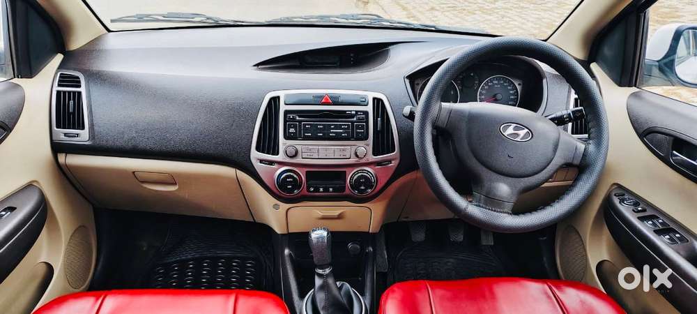 Hyundai I20, 2012, Diesel
