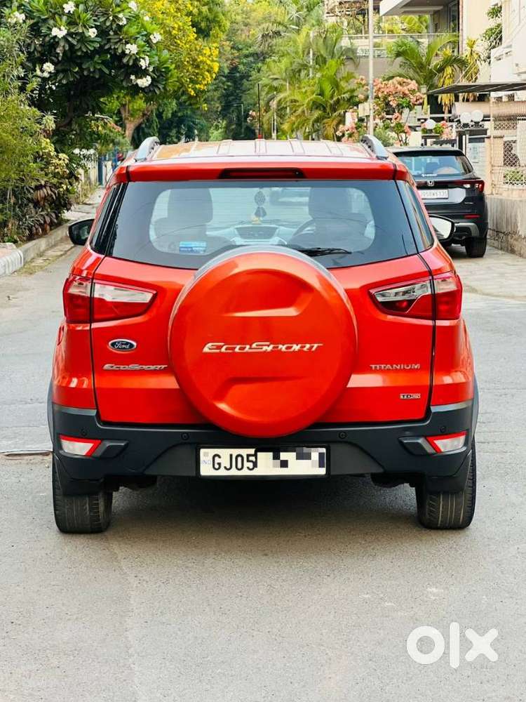 Ford Ecosport 1.5 Diesel Titanium, 2014, Diesel