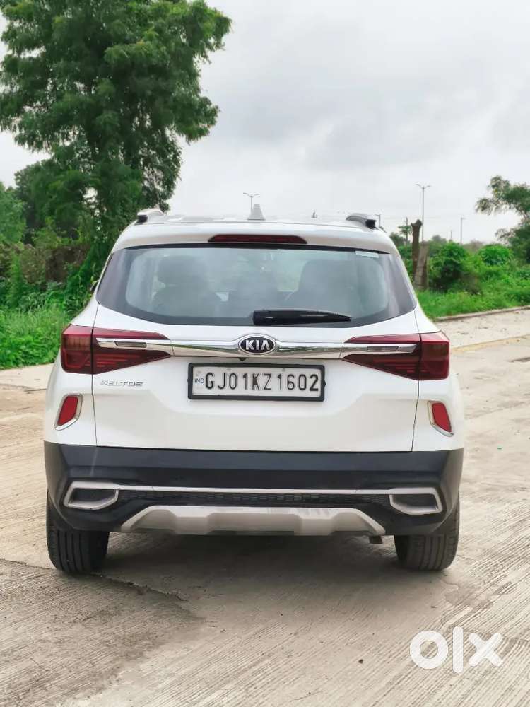 Kia Seltos 1.5 Htx 2020