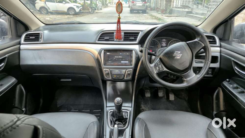 Maruti Suzuki Ciaz 2014-2017 Rs Zdi Plus Shvs, 2016, Diesel