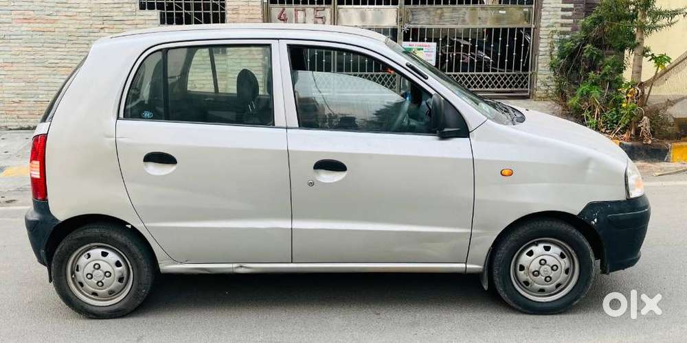 Hyundai Santro Xing Gl, 2006, Petrol