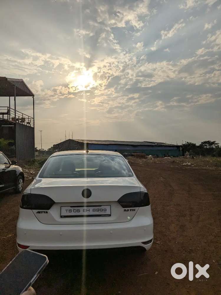 Volkswagen Jetta 2012 Year Highline
