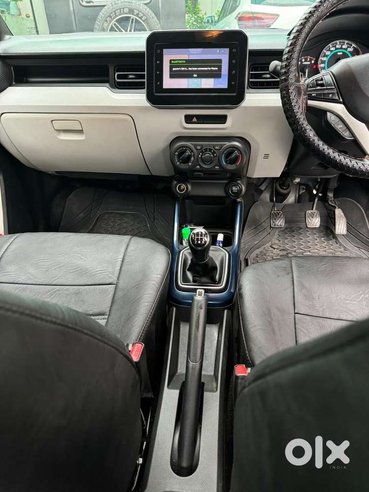 Maruti Suzuki Ignis 1.3 Zeta 2022