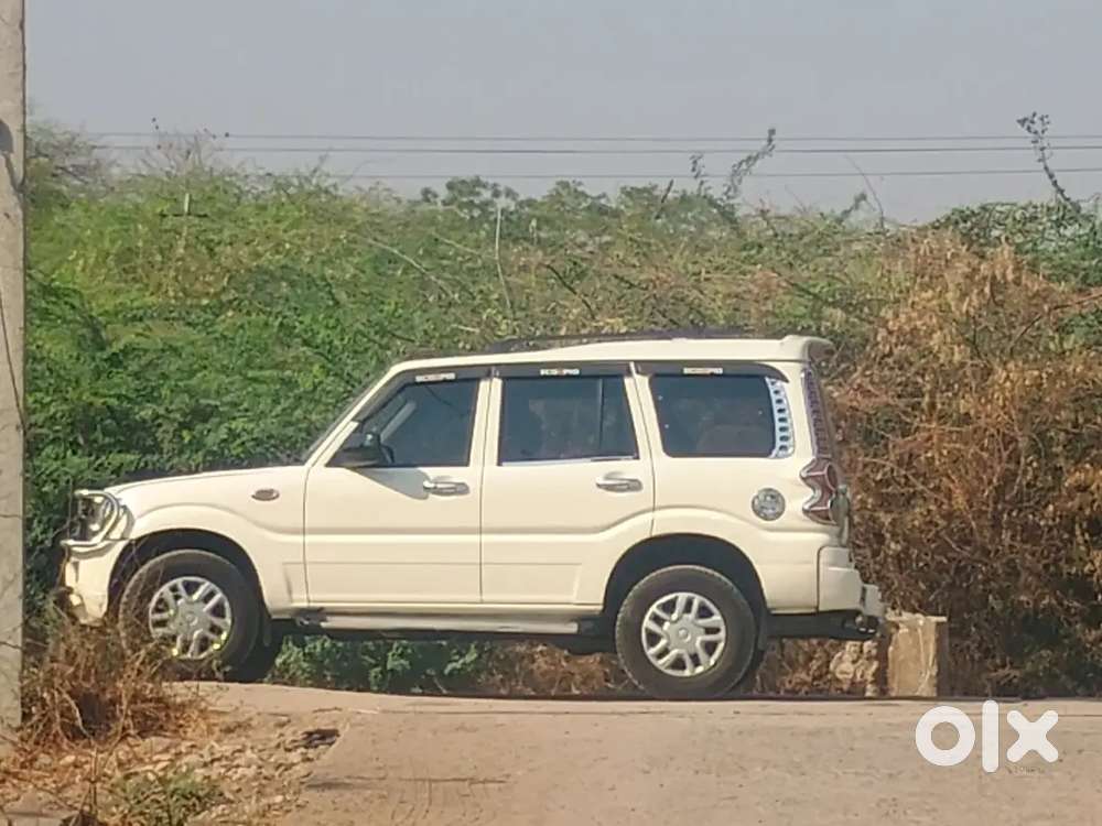 Mahindra Scorpio Classic 2.2 Mt 2014