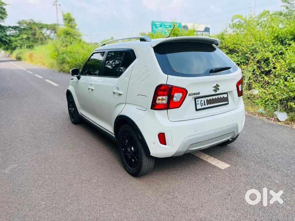 Maruti Suzuki Ignis 2020