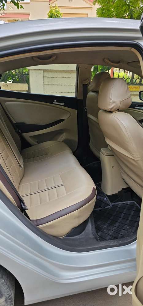 Hyundai Verna Vtvt 1.6 Sx, 2016, Cng & Hybrids