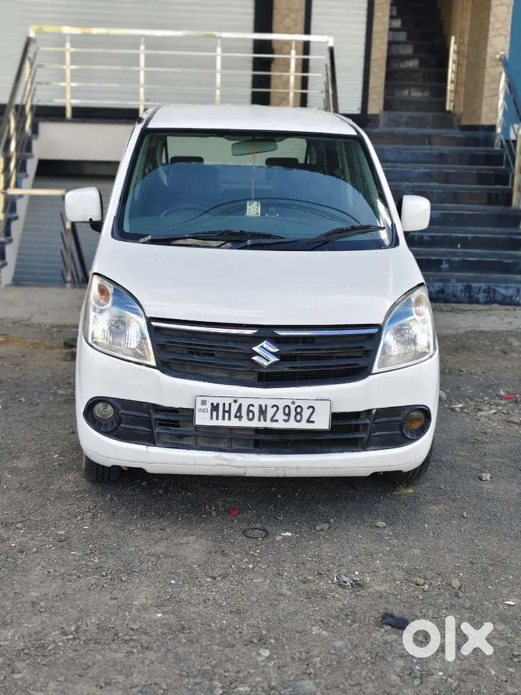 Maruti Suzuki Wagon R 2011rr2031