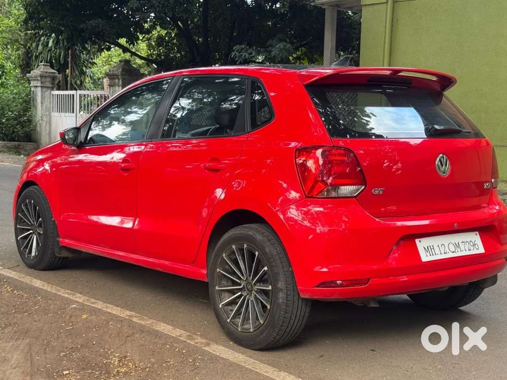 Volkswagen Polo 1.2 Gt Tsi, 2018, Petrol