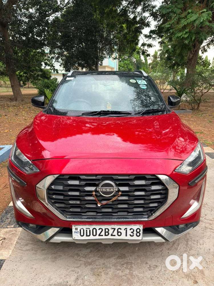 Nissan Magnite 2022 Petrol Automatic 19000 Km Driven