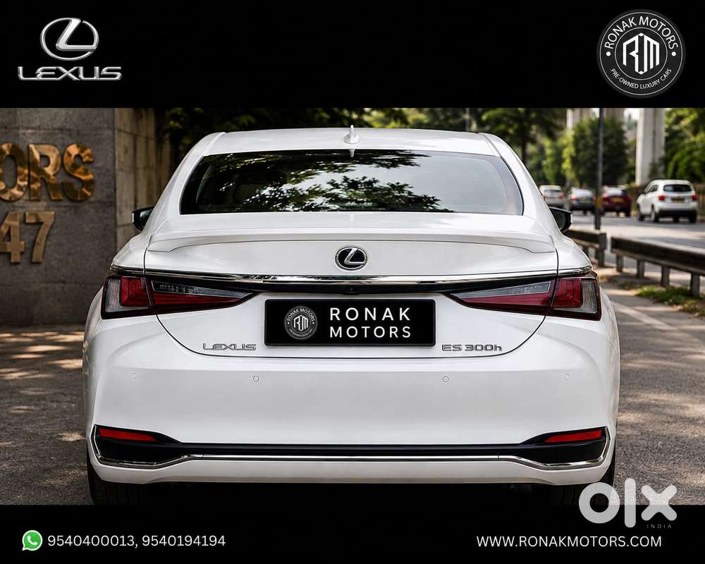 Lexus Es 300h Luxury, 2025, Petrol