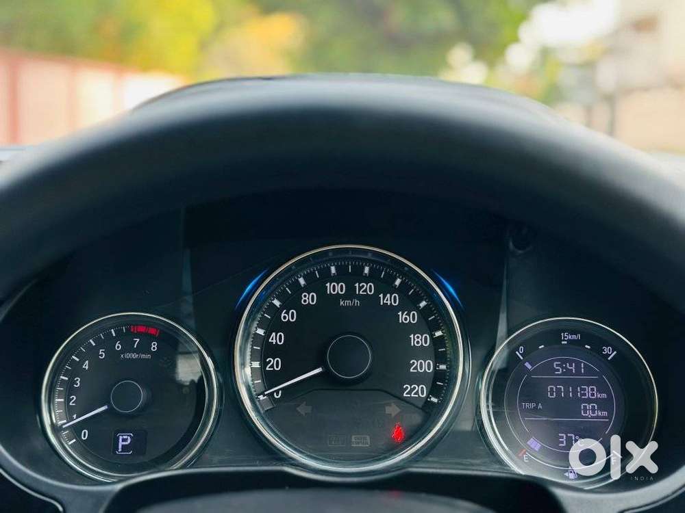 Honda City V Petrol Cvt, 2019, Petrol
