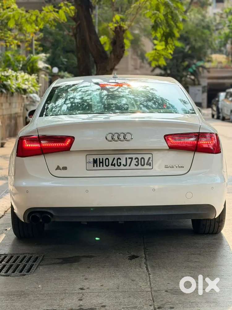 Audi A6 Diesel Well Maintained