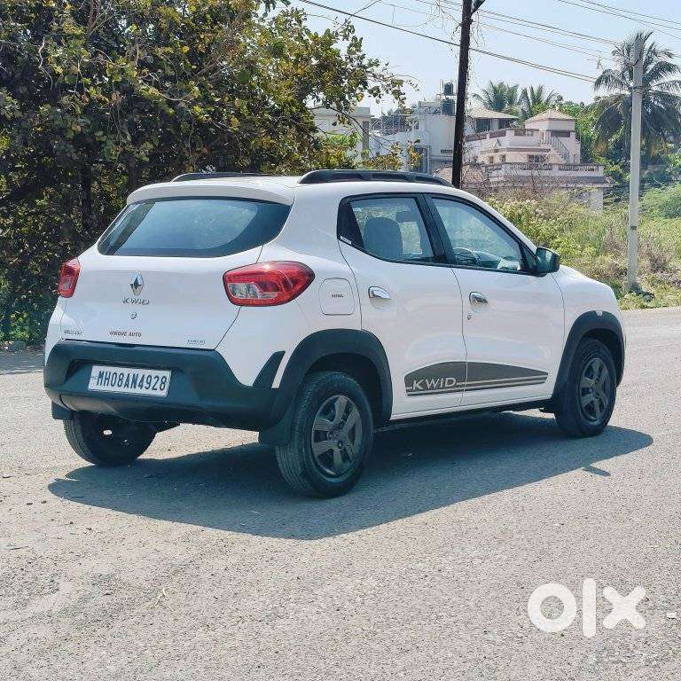 Renault Kwid, 2019, Petrol