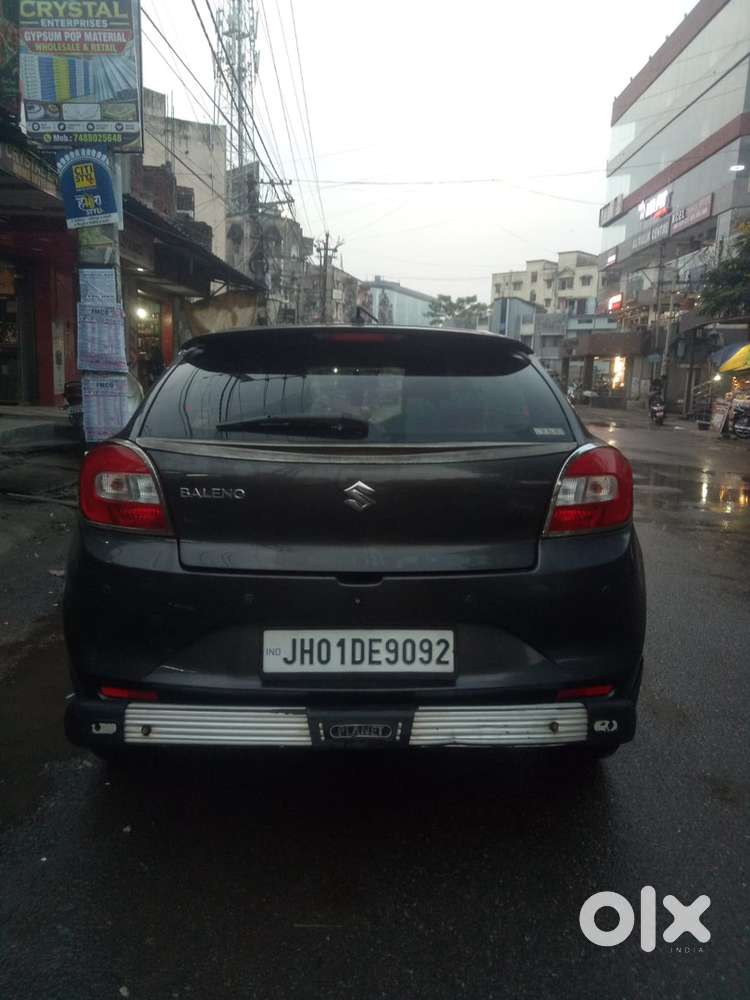 Maruti Suzuki Baleno 2018 Petrol Well Maintained