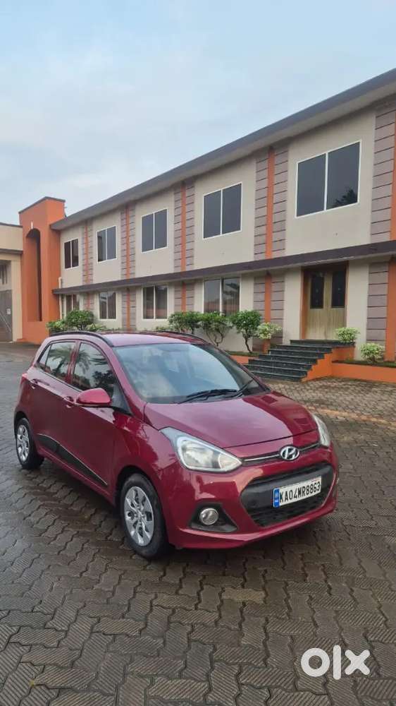 Hyundai I10 Sportz Petrol Manual 2016