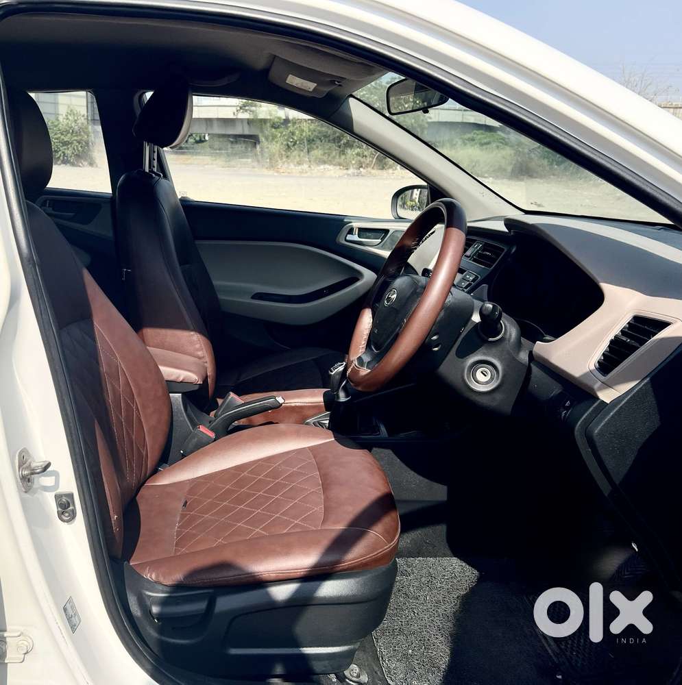 Hyundai I20 1.4 Sportz, 2019, Diesel