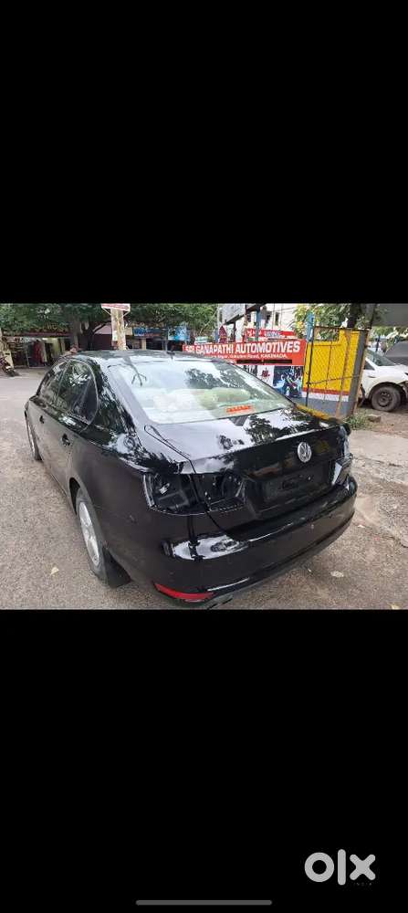 Volkswagen Jetta 2.0 Tdi 2012