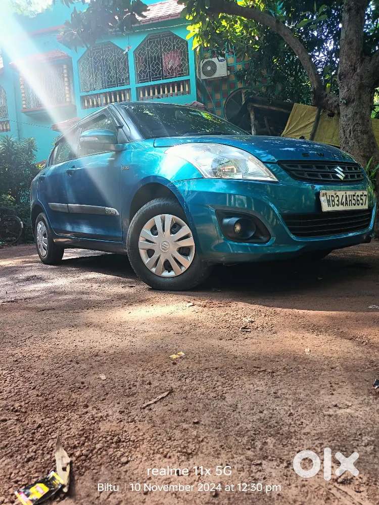 Maruti Swift Dzire Vdi 2014