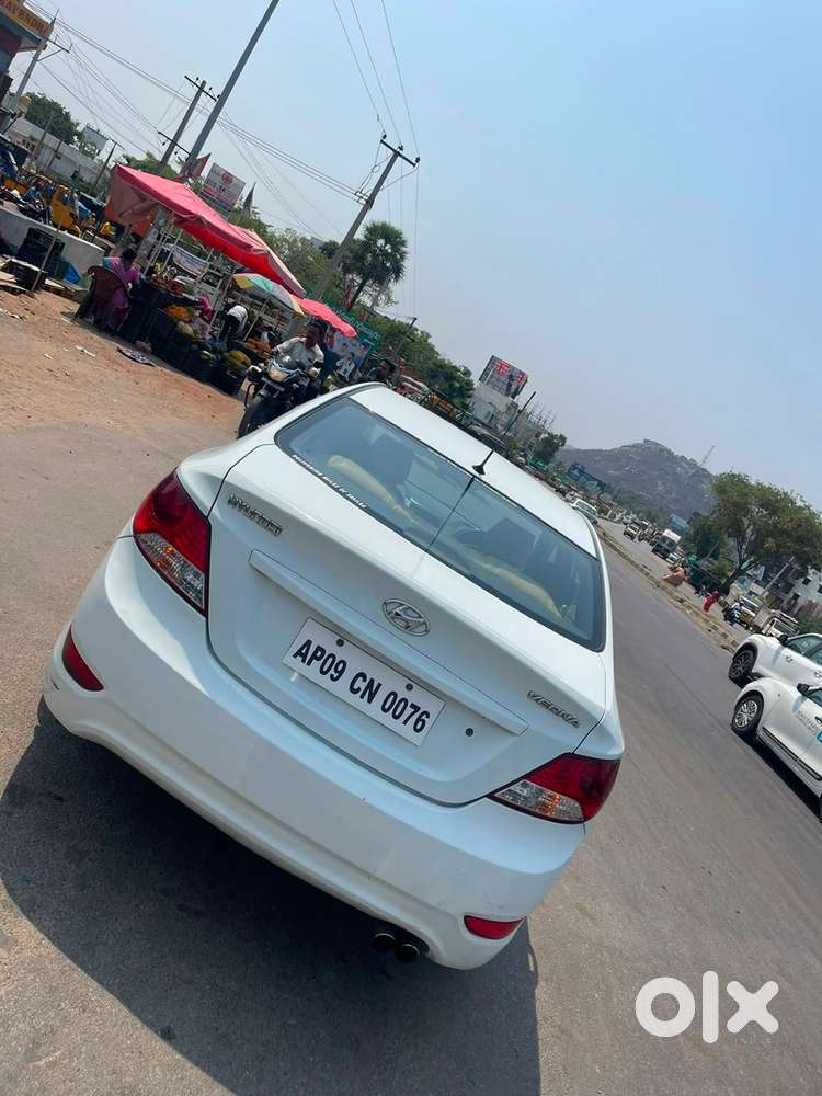Hyundai Verna Diesel 88000 Km Driven