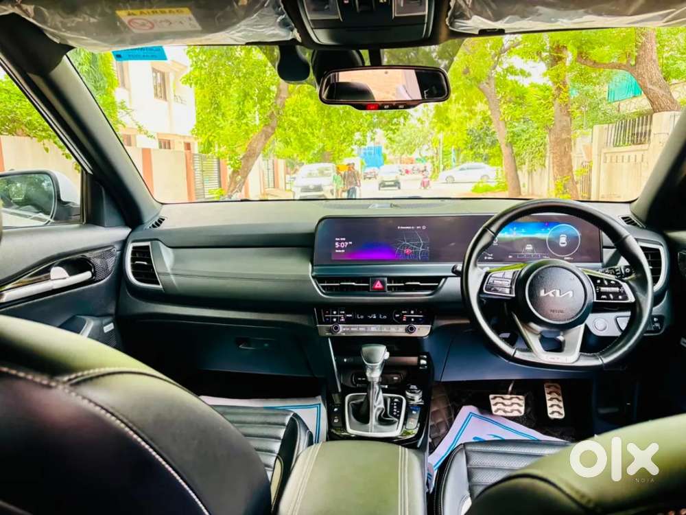 Kia Seltos Gtx Plus, 2025, Diesel
