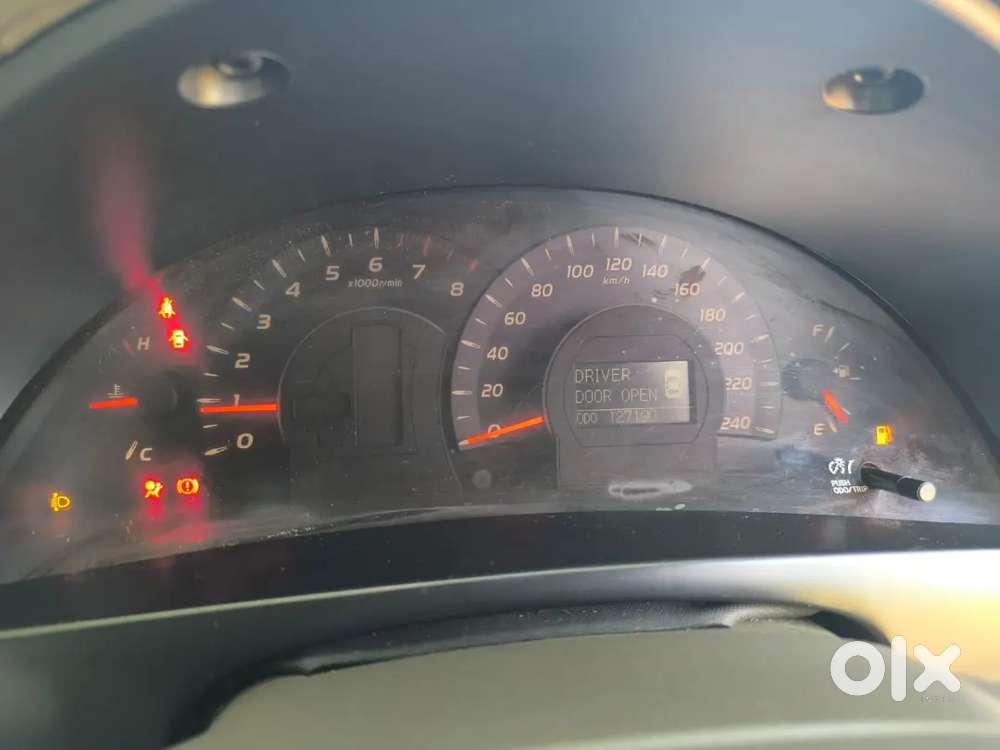 Toyota Camry 2007 Petrol