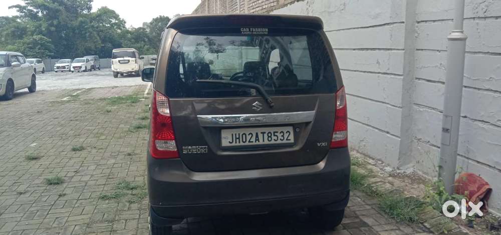 Maruti Suzuki Wagon R Vxi 1.2, 2017, Petrol