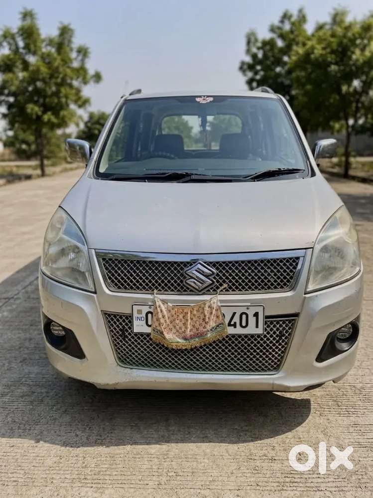 Maruti Suzuki Wagon R 2012 Petrol Well Maintained
