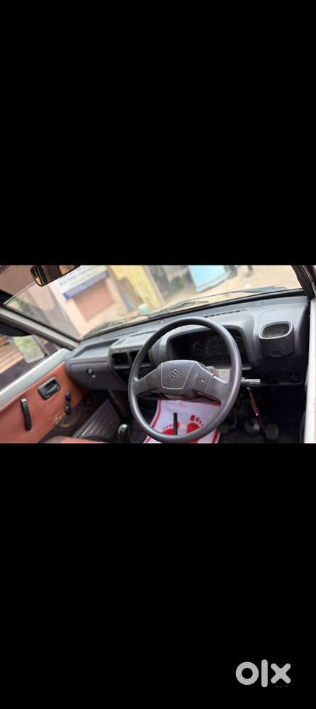 Maruti Suzuki Omni, 2011, Petrol