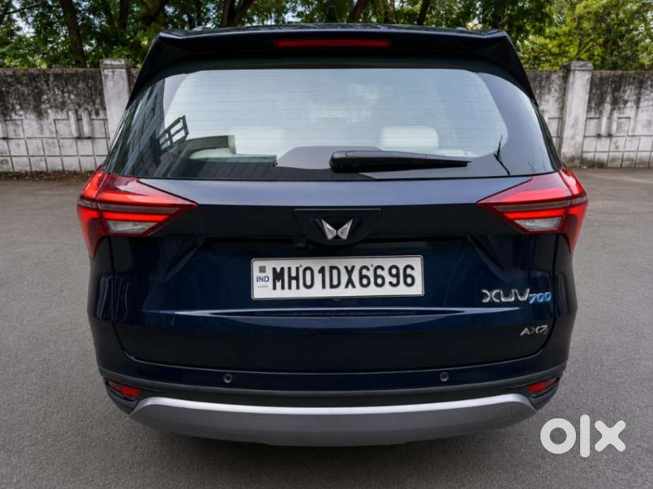 Mahindra Xuv700 2.2 Ax 7 Diesel At Luxury Pack Str Awd, 2021, Diesel