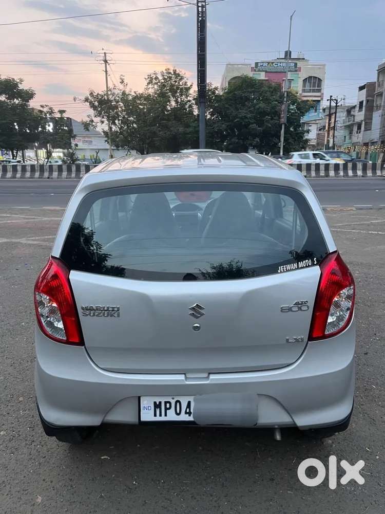 Maruti Suzuki Alto 800 Lxi Anniversary Edition, 2014, Petrol