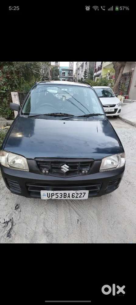 Maruti Suzuki Alto 800 2012
