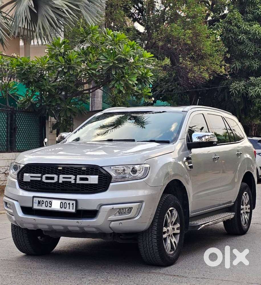 Ford Endeavour 2.2 Titanium At 4x2, 2018, Diesel